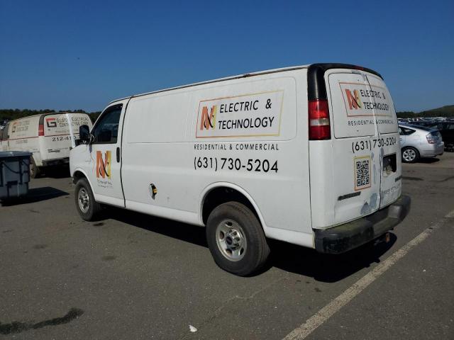 2015 GMC SAVANA G25 1GTW7FCG1F1286137