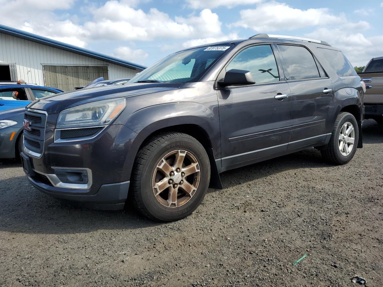 GMC ACADIA SLE