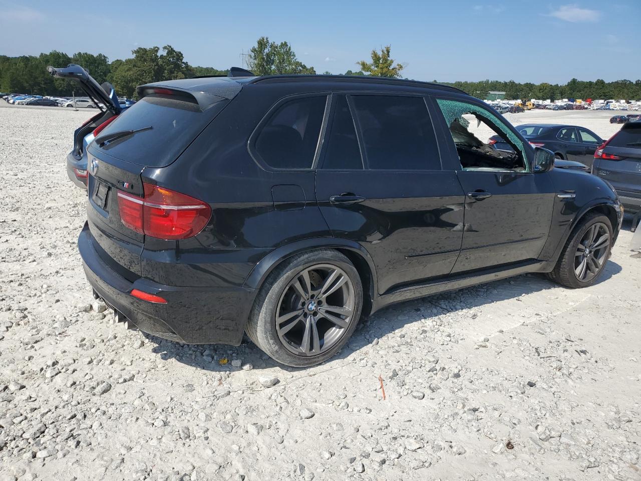 BMW X5 M