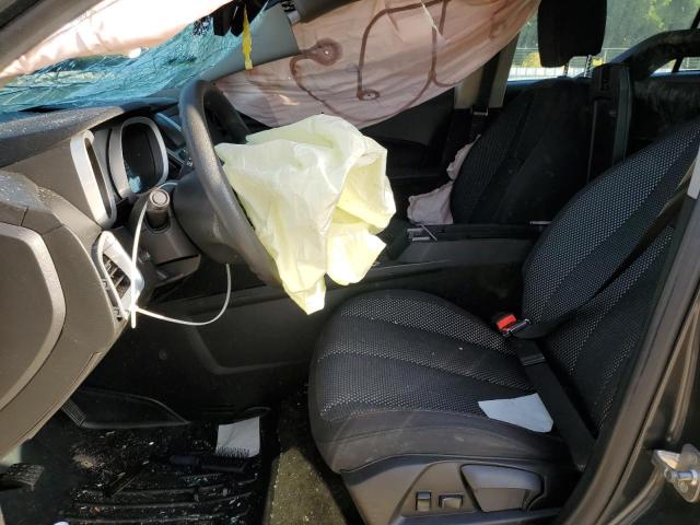 2017 CHEVROLET EQUINOX LS - 2GNFLEEK5H6235237