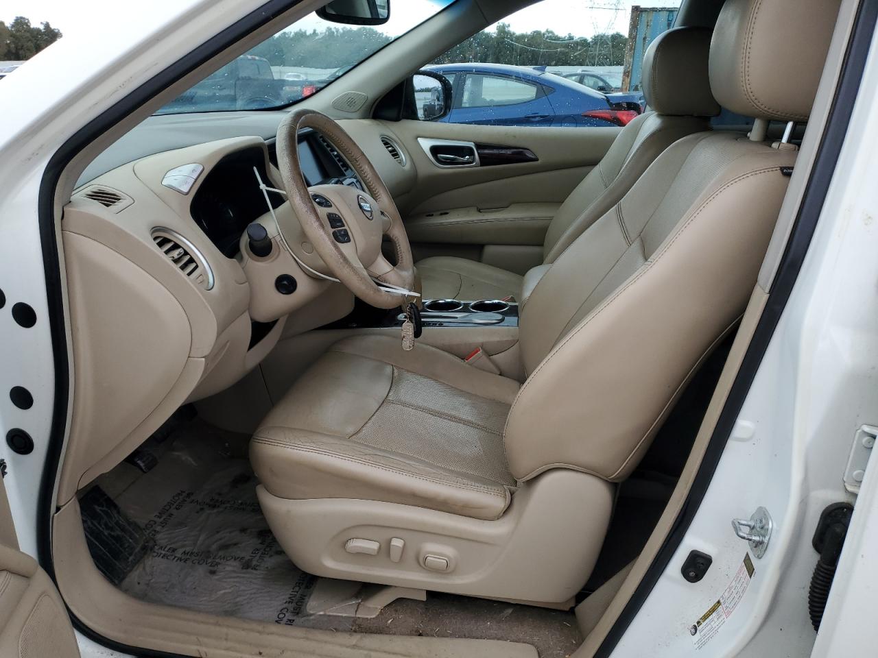 Lot #3316009816 2013 NISSAN PATHFINDER S