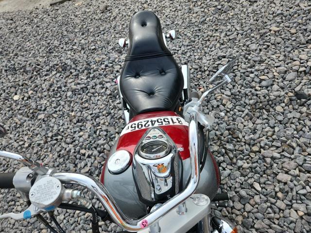 2001 KAWASAKI 500 LTD - Inny widok