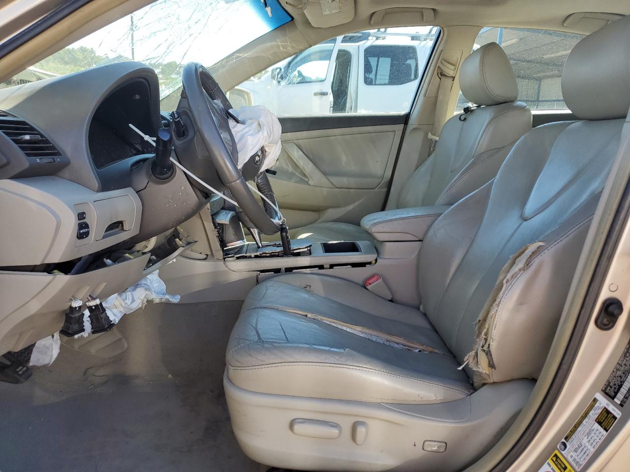 Lot #3274718785 2007 TOYOTA CAMRY HYBR