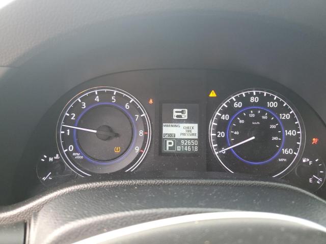 2015 INFINITI Q40 JN1CV6AR7FM650530