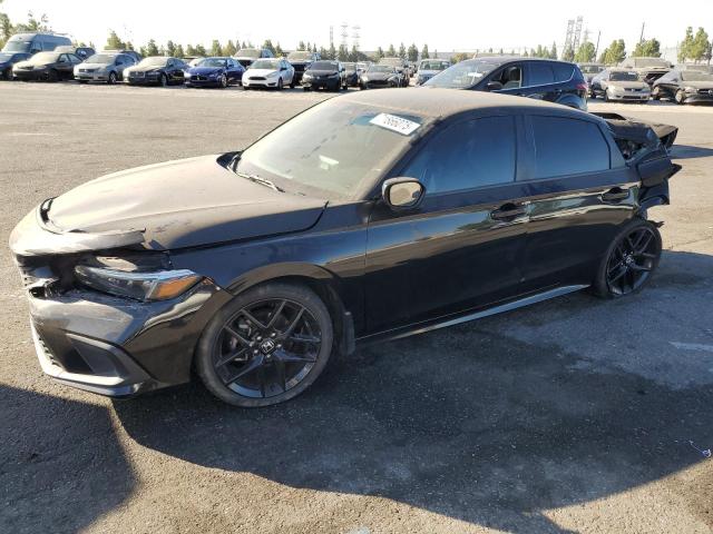 Global Auto Auctions: 2022 HONDA CIVIC SPOR