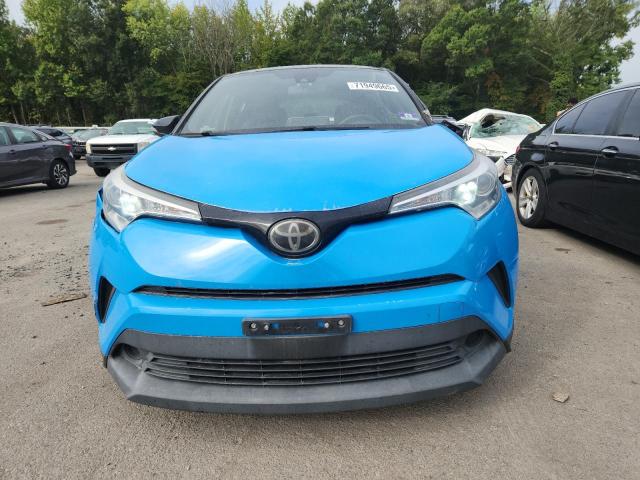 2019 TOYOTA C-HR XLE - NMTKHMBX2KR087708