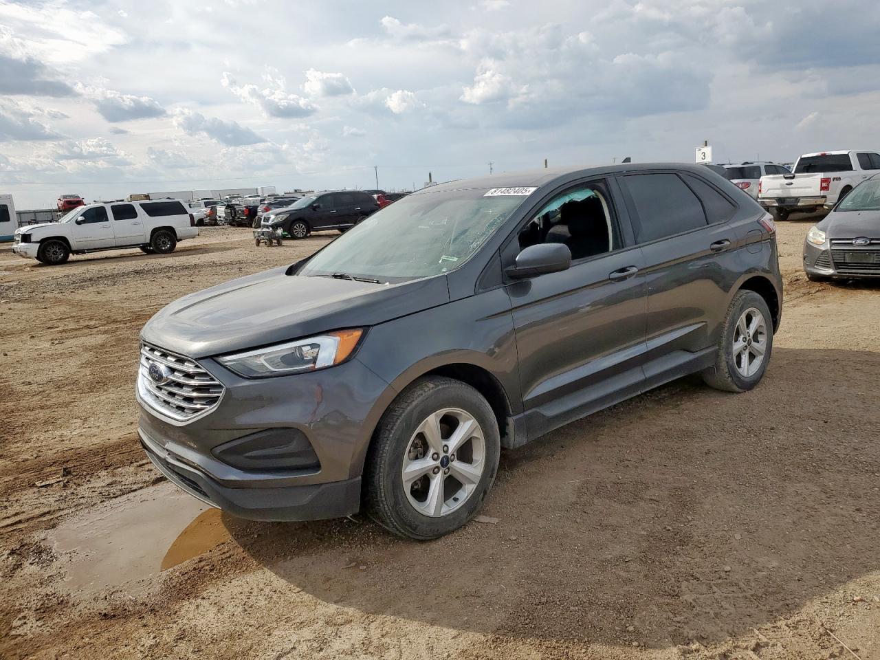 Lot #3278925061 2019 FORD EDGE SE
