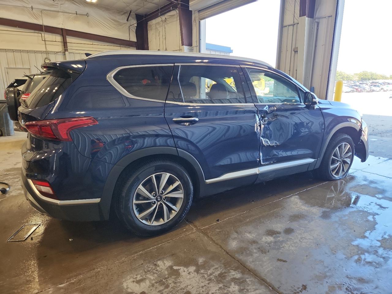 HYUNDAI SANTA FE SEL