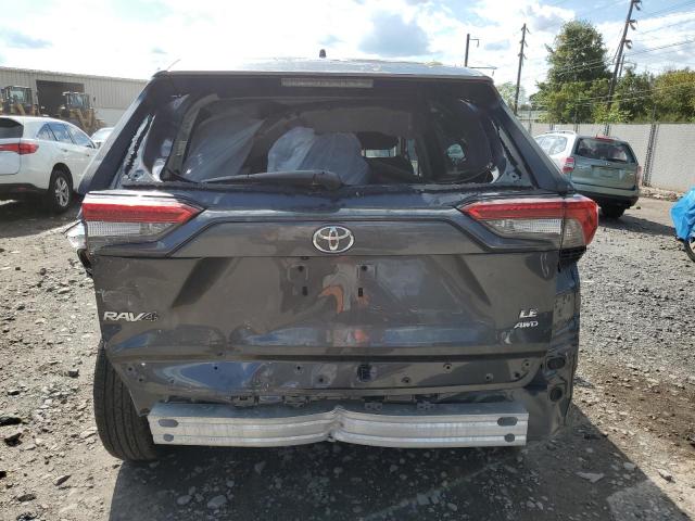 2025 TOYOTA RAV4 LE #3302886914