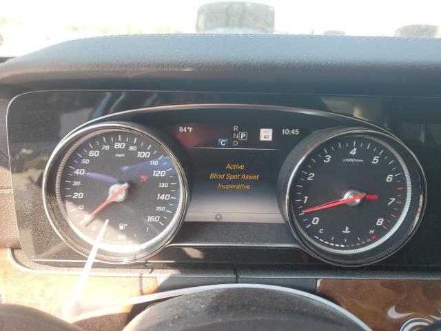 2017 MERCEDES-BENZ E 300 WDDZF4JB5HA186630
