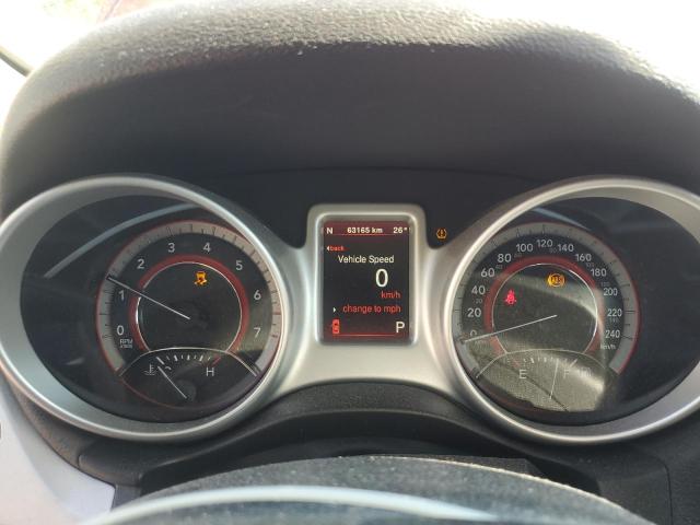 2017 DODGE JOURNEY SXT 3C4PDCCGXHT586699