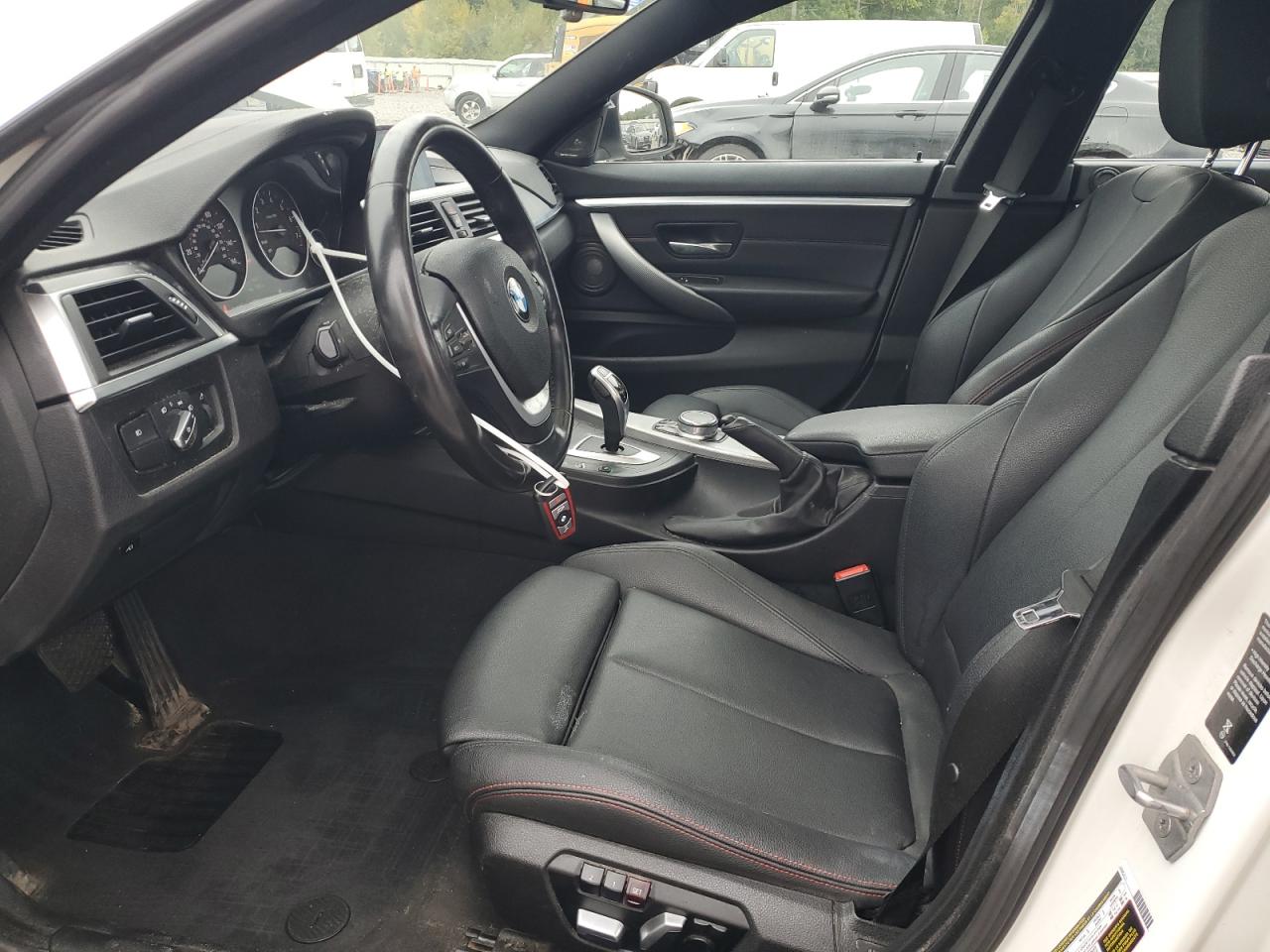 BMW 4 SERIES GRAN COUPE GRAN COUPE