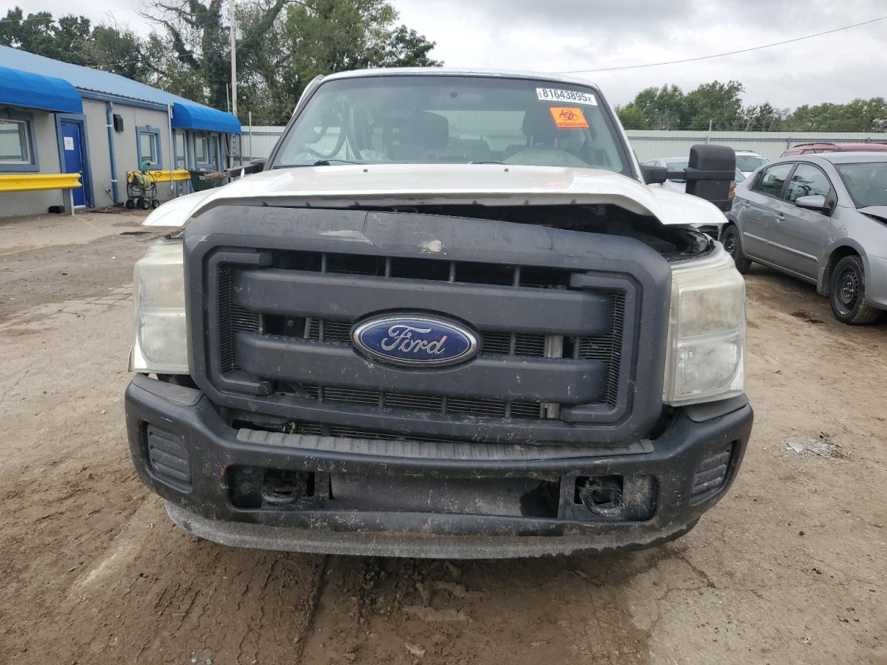 FORD F-250 SUPER DUTY