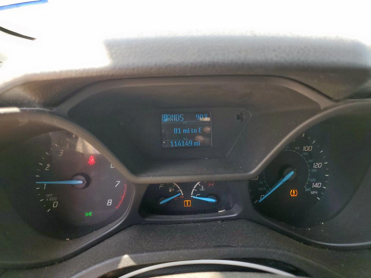 FORD TRANSIT CONNECT XLT