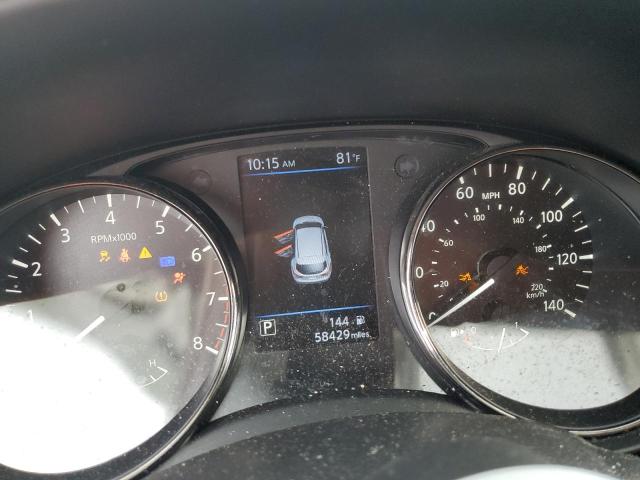 2021 NISSAN ROGUE SPOR JN1BJ1AV6MW566904