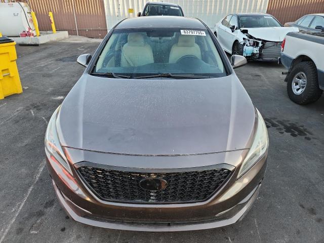 2017 HYUNDAI SONATA SE 5NPE24AF1HH437112