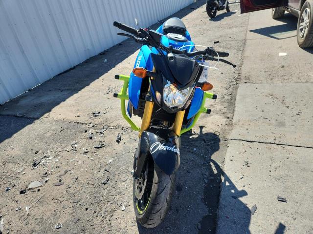 2022 SUZUKI GSX-S750 M - JS1C533B8N7101776