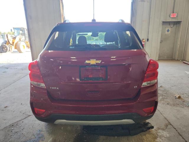 2018 CHEVROLET TRAX 1LT 3GNCJLSB0JL220082