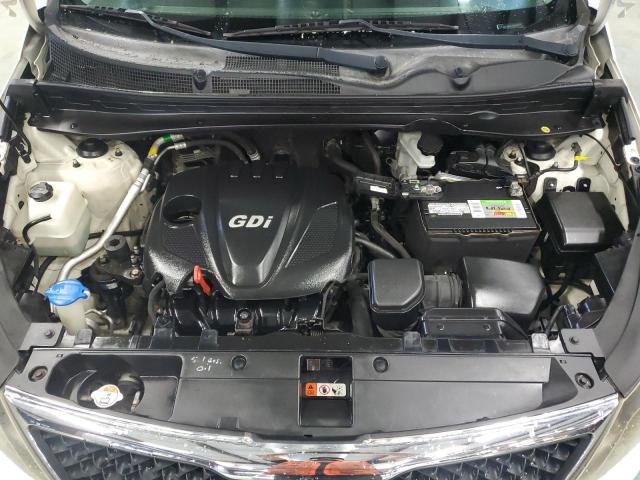 2016 KIA SPORTAGE E KNDPC3AC1G7845473