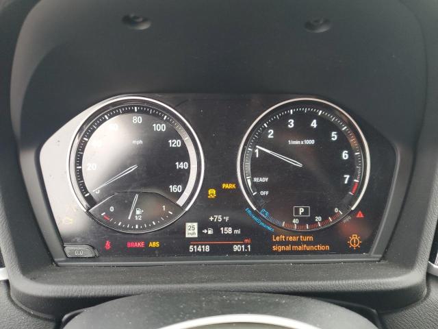 2020 BMW X1 SDRIVE28I WBXJG7C06L5P35578