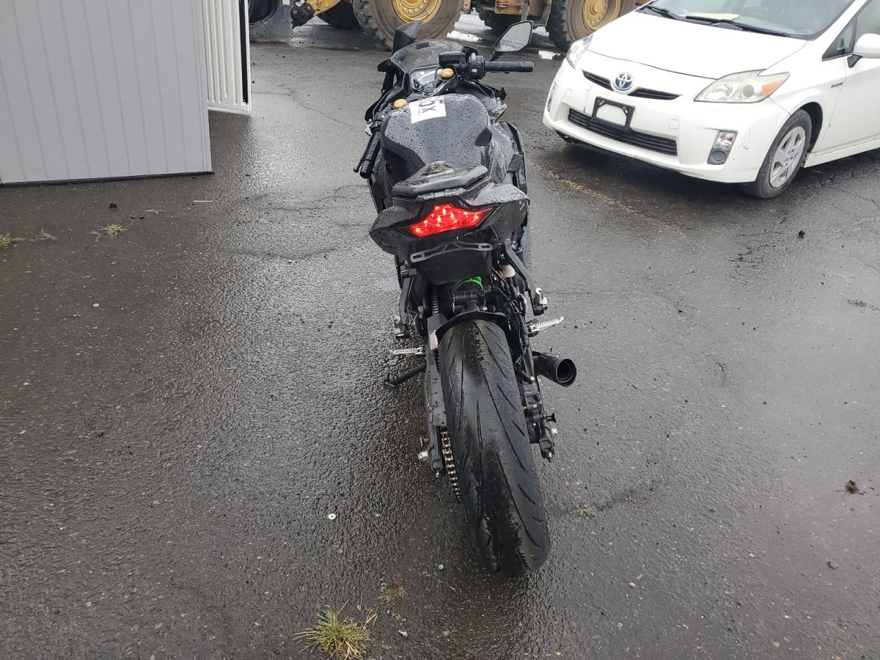 Lot #3292610625 2024 KAWASAKI ZX400 S