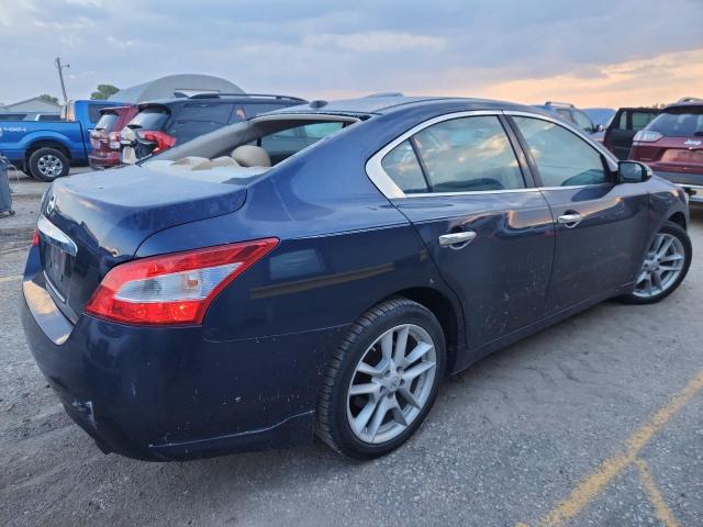 2011 NISSAN MAXIMA S - 1N4AA5AP8BC809733