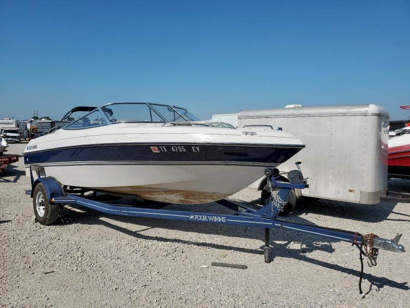 1995 FOUR WINNS BOAT #3305359299