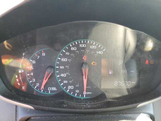 2018 CHEVROLET SONIC LT 1G1JD5SH7J4128439