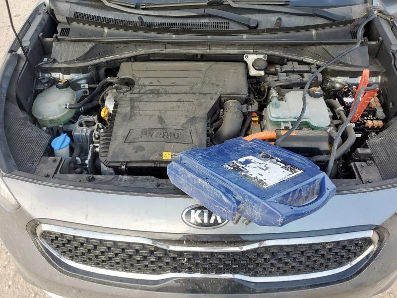 2017 KIA NIRO EX TO KNDCE3LC1H5052872