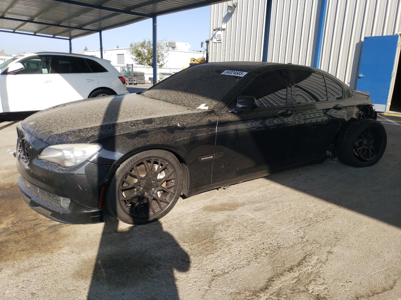 BMW ALPINA B7
