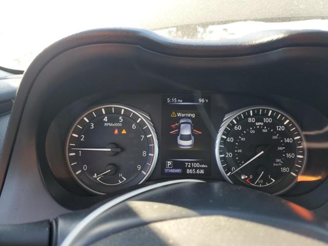 2018 INFINITI Q50 LUXE JN1EV7AR7JM437813