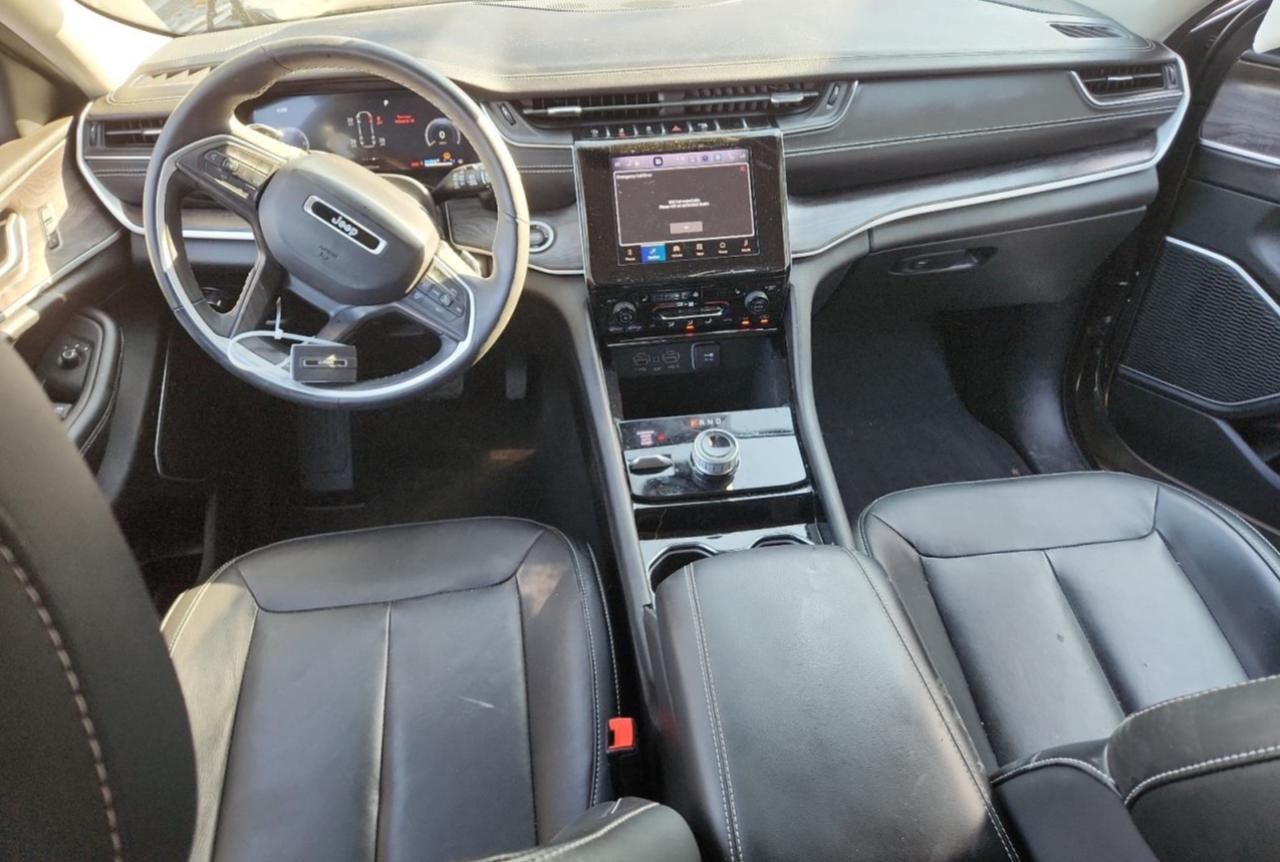 JEEP GRAND CHEROKEE L LIMITED