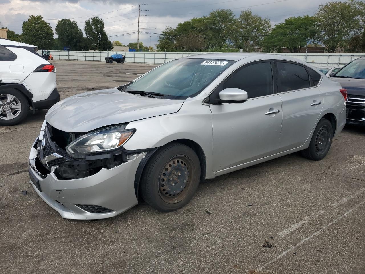 NISSAN SENTRA S