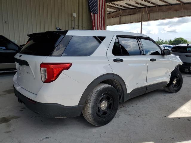 2020 FORD EXPLORER P 1FM5K8AB0LGD00174