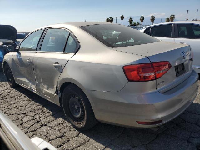 2015 VOLKSWAGEN JETTA BASE - 3VW2K7AJ1FM300149