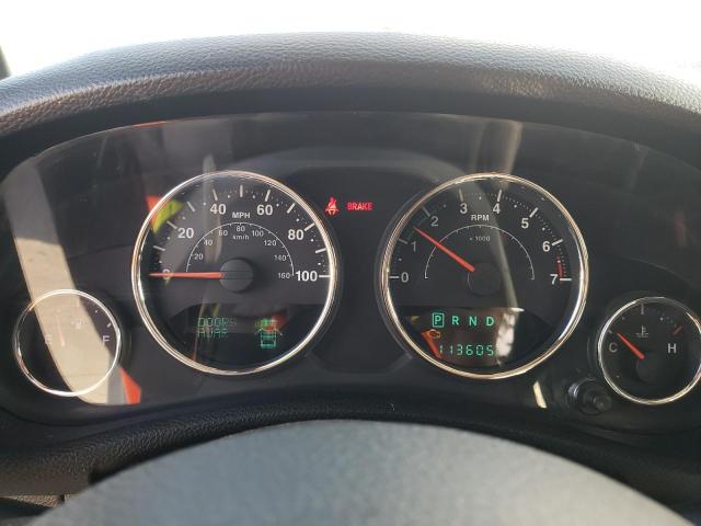 2013 JEEP WRANGLER S - 1C4AJWAG0DL636843