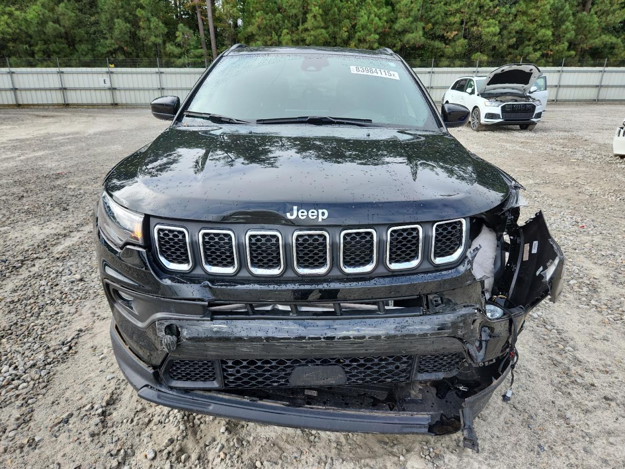 JEEP COMPASS LATITUDE