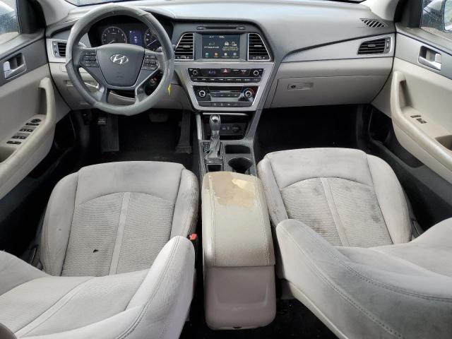 2016 HYUNDAI SONATA SE 5NPE24AF2GH371443