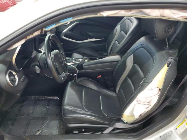 2017 CHEVROLET CAMARO LT - 1G1FD1RX0H0115481