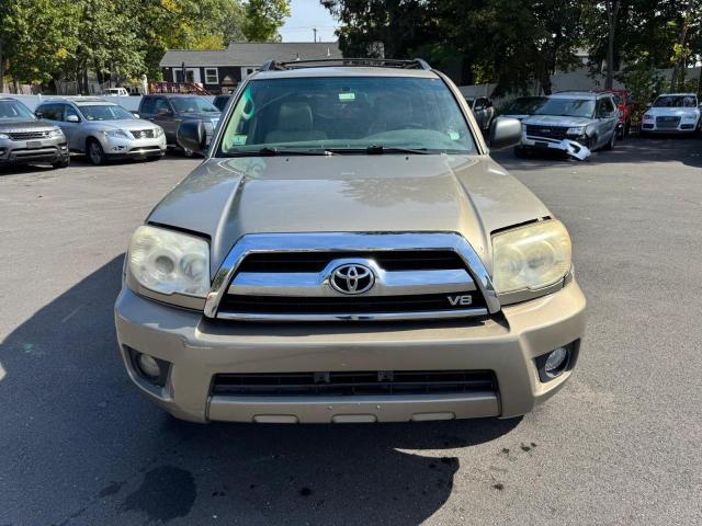 2006 TOYOTA 4RUNNER SR #3268260025
