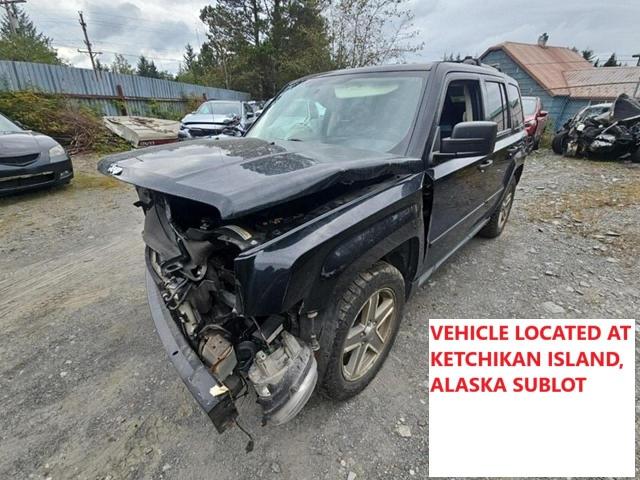 JEEP PATRIOT LIMITED