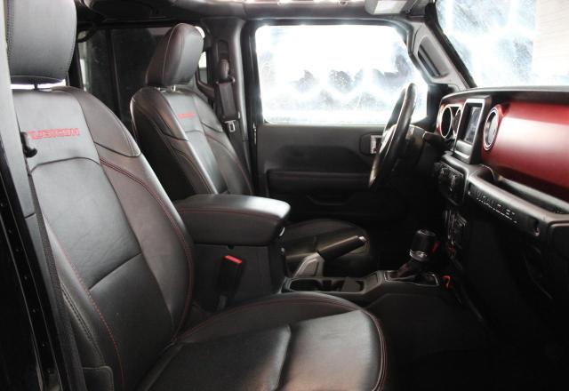 2021 JEEP WRANGLER UNLIMITED RUBICON 1C4HJXFN0MW657900