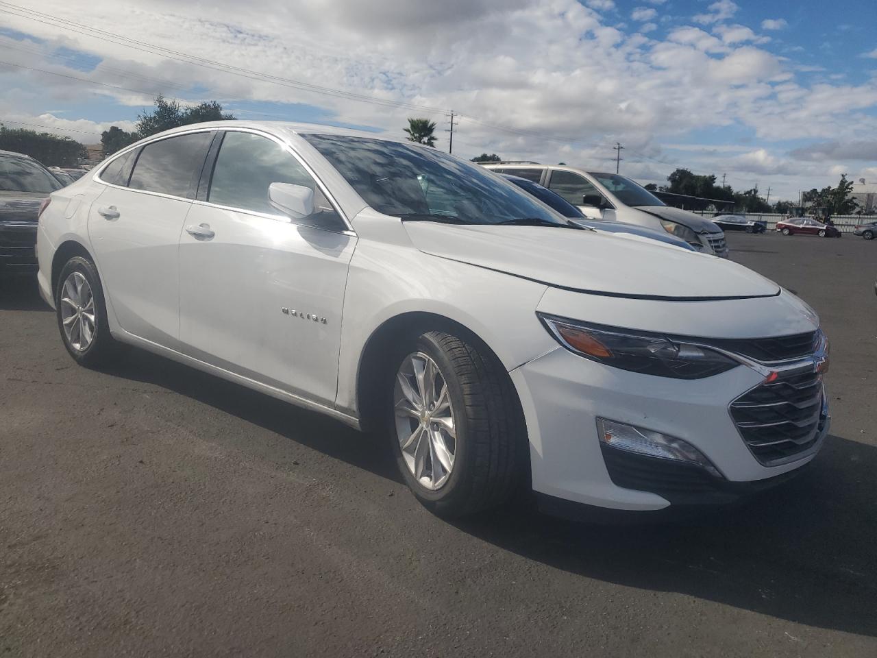CHEVROLET MALIBU LT