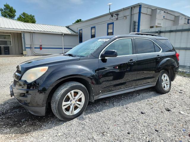 Global Auto Auctions: 2010 CHEVROLET EQUINOX LT