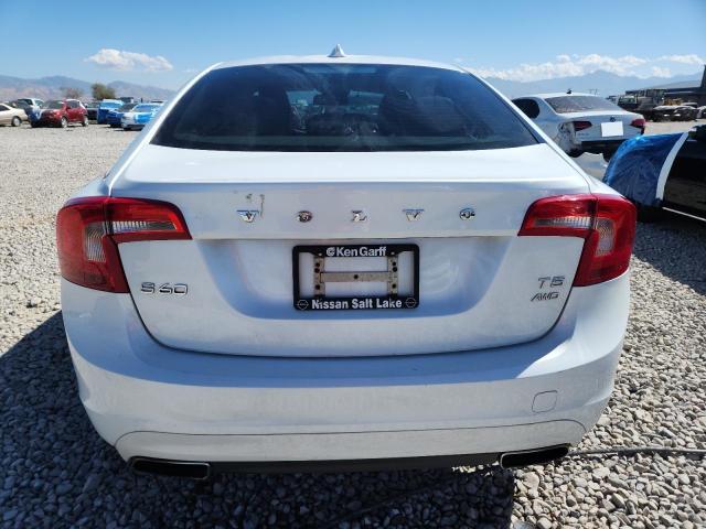 2015 VOLVO S60 PREMIE - YV1612TB8F1318719