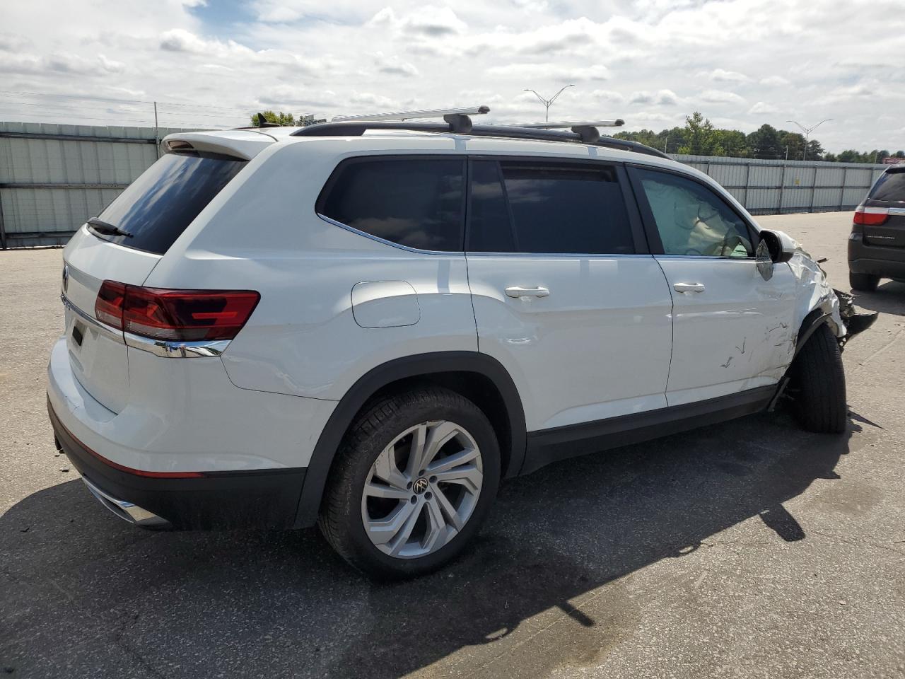 VOLKSWAGEN ATLAS SE