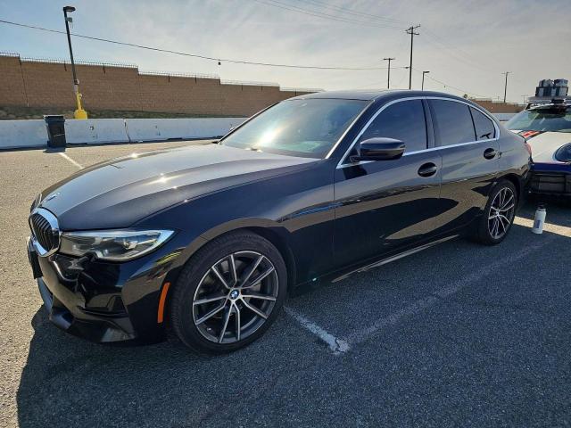 2020 BMW 330I WBA5R1C02LFH42057