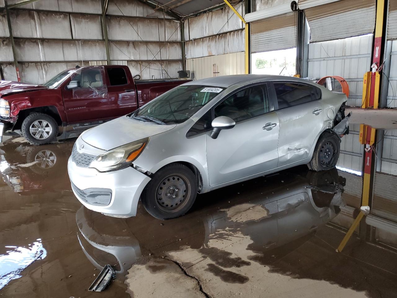 KIA RIO LX