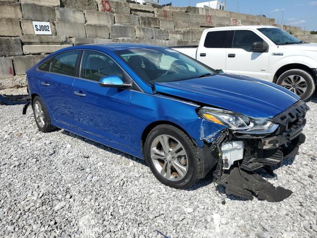 2018 HYUNDAI SONATA SPORT #3291409241
