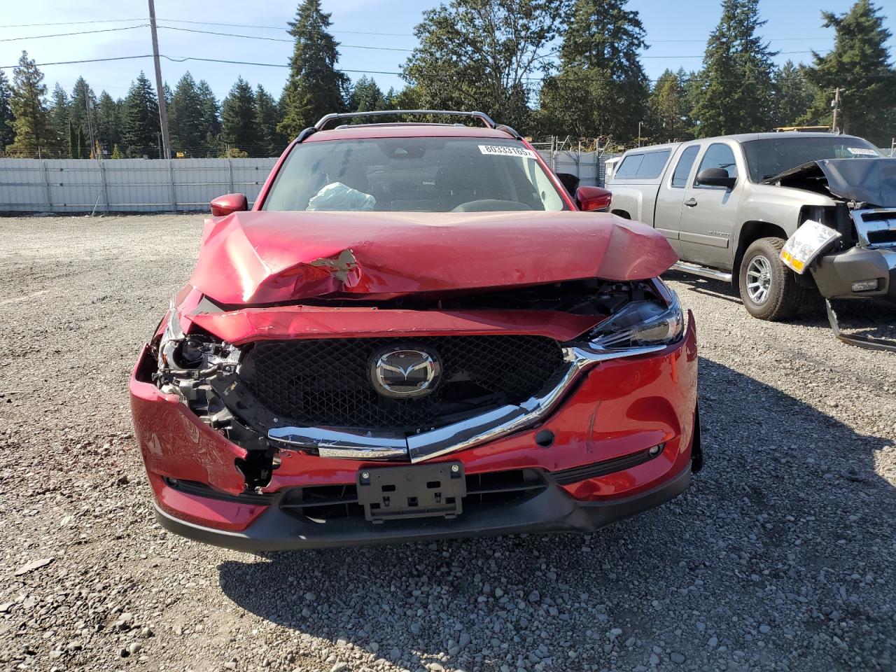 MAZDA CX-5 GRAND TOURING